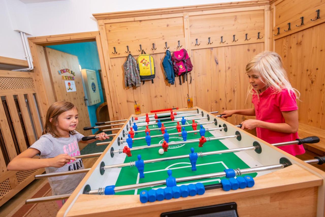 Familien-Appartements Oerglwirt'S Gut Mariapfarr Zewnętrze zdjęcie